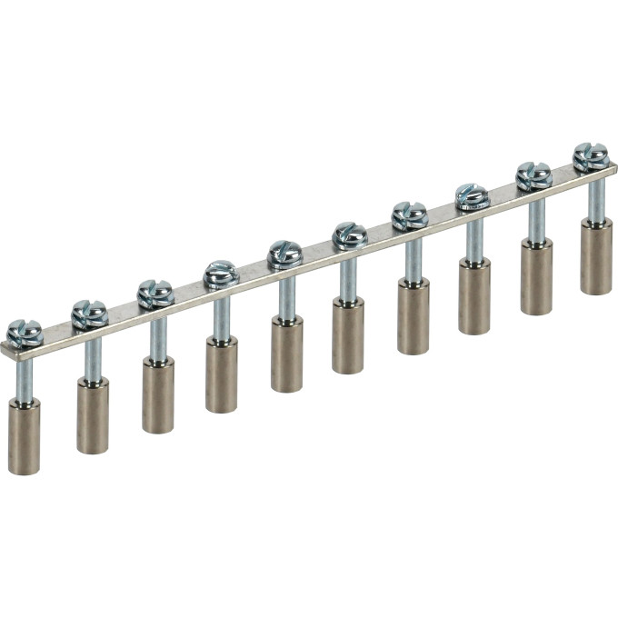 Перемычка в сборе IEK для CTS 16мм2 10PIN YCT10-00-K03-016-A-10P