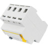 Выключатель дифференциальный (УЗО) IEK ВД1-63 4Р 16А 30мА - MDV10-4-016-030